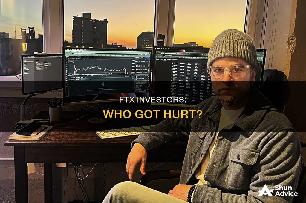 how many people invested in ftx