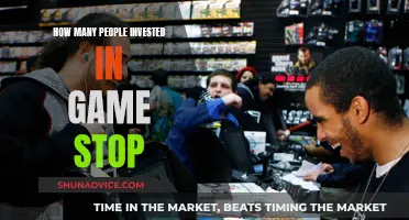 GameStop Investors: Who's In?