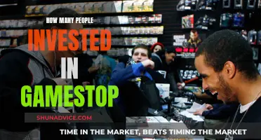 Gamestop Investors: Who's In?