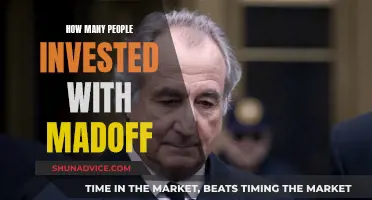 Madoff's Victims: A Global Reach