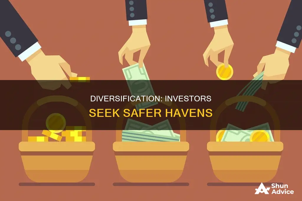 how many people want to diverisfy their investments