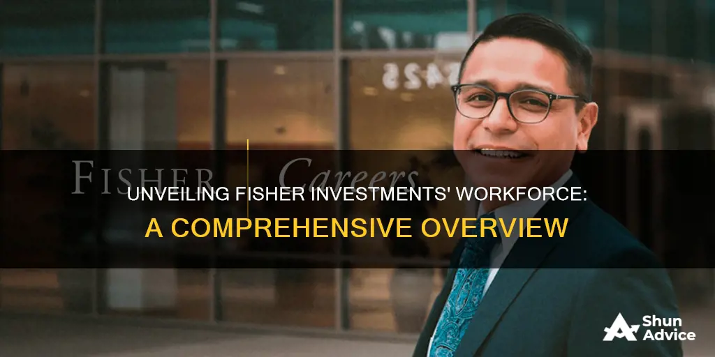 how many people work for fisher investments