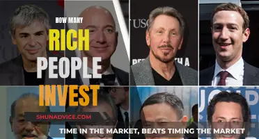 Rich People's Investment Strategies