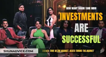 Shark Tank India Success Stories: How Many Paid Off?