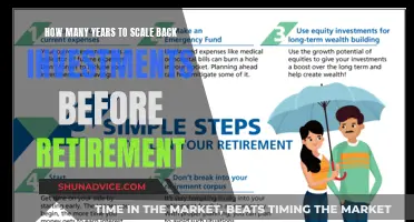 Planning for Retirement: Navigating the Investment Scale-Back