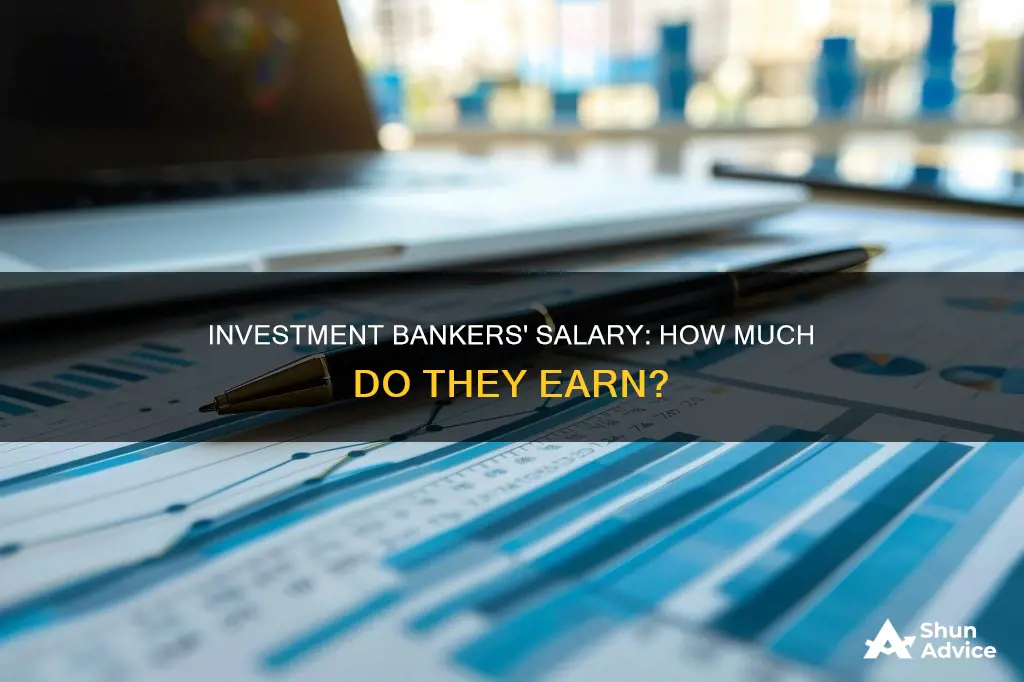 how mich do investment bankers make