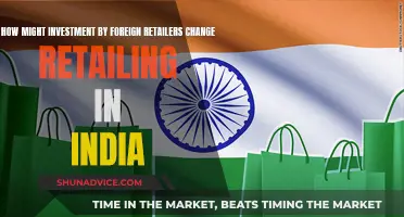 Foreign Retail Investment: Transforming India's Retail Landscape