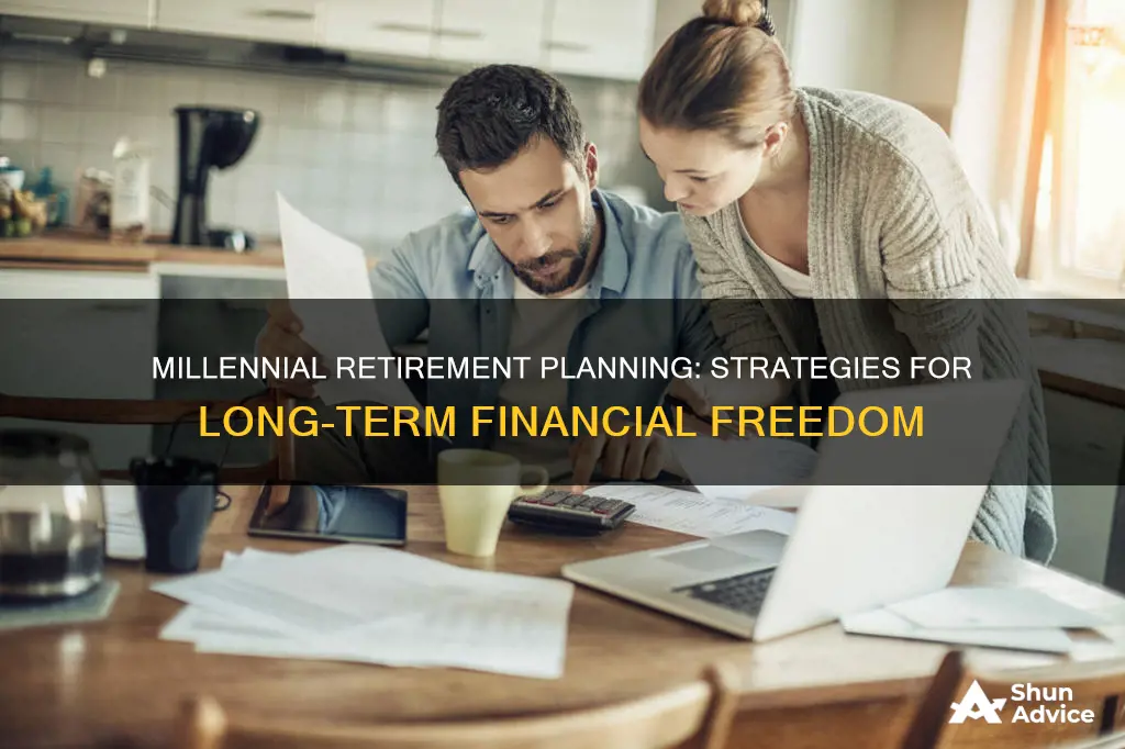 how millennials should invest for retirement