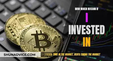 If I Invested in Bitcoin: How Much Would I Have?