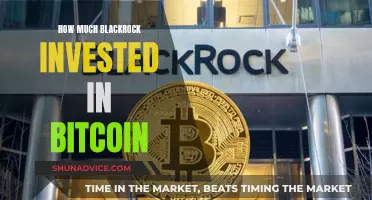 BlackRock's Bitcoin Investment: Exploring the Numbers