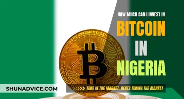 Nigerians: Invest in Bitcoin, But How Much?