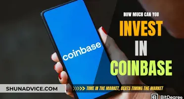 Coinbase: Exploring Investment Limits and Opportunities