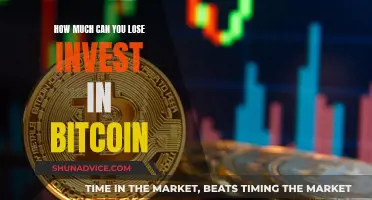 Bitcoin Investment: Potential Losses and Gains