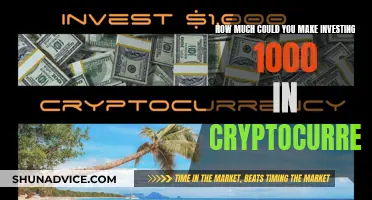 Investing $1000 in Crypto: How Much Can You Make?