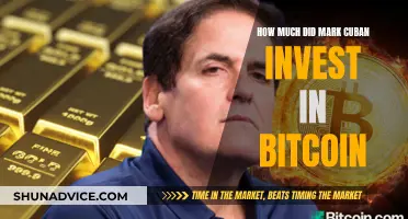 Mark Cuban's Bitcoin Bet: Millions Invested