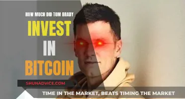 Tom Brady's Bitcoin Bet: Millions Invested