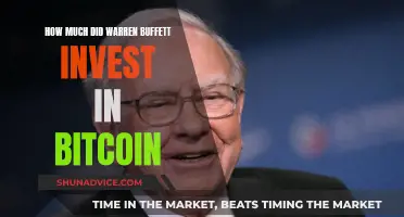 Buffett's Bitcoin: The Oracle's Crypto Investment Strategy