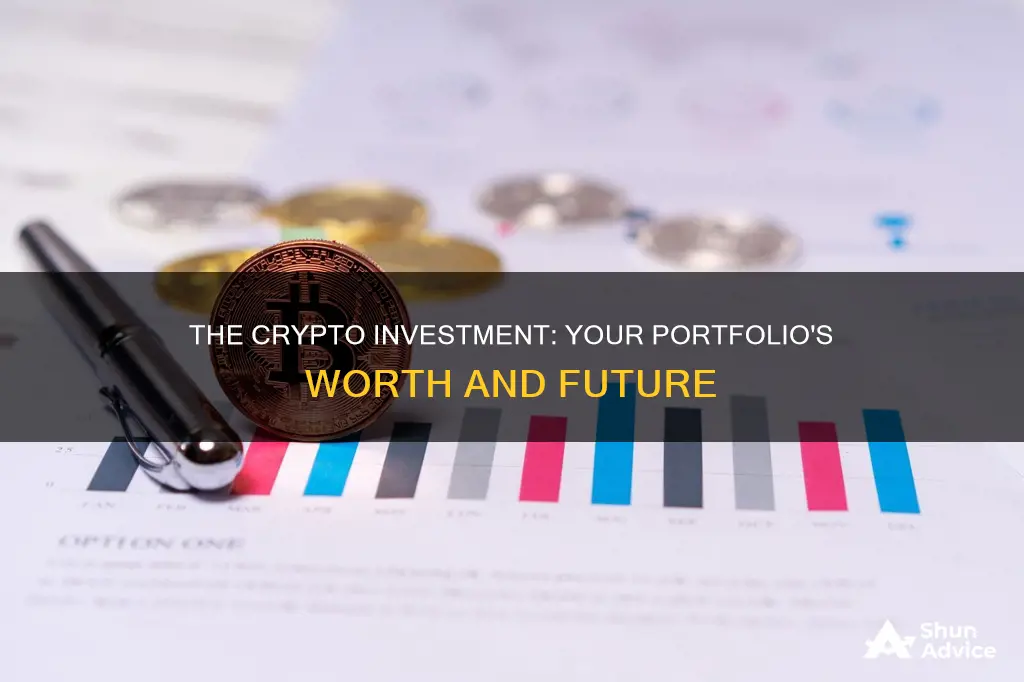 how much do you have invested in crypto