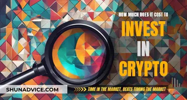 Exploring Crypto Investment: Understanding the Cost Involved