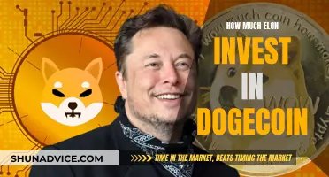 Elon's Dogecoin Bet: Millions Invested, a Crypto Future?