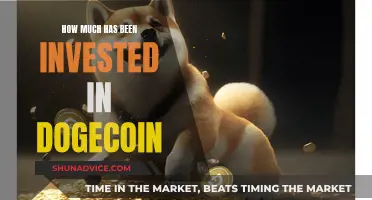 Tracking Dogecoin: Millions Invested in Meme Coin