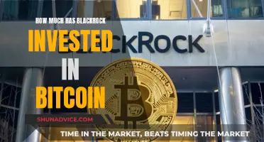 BlackRock's Bitcoin Investment: Millions Poured In