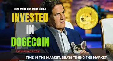 Mark Cuban's Dogecoin Investment: How Much?