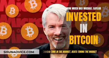 Michael Saylor's Bitcoin Obsession: Millions Invested