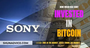 Sony's Bitcoin Investment: Millions in Crypto