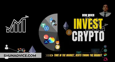 Strategic Crypto Investment: How Much Should You Invest?