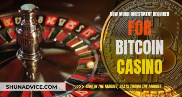 The Cost of Running a Bitcoin Casino