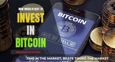 Smart Bitcoin Investment: How Much to Invest?