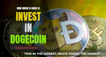 Dogecoin Investment: How Much Should You Put In?