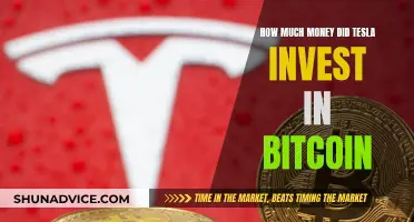 Tesla's Bitcoin Bet: Millions Invested, Billions to Gain?