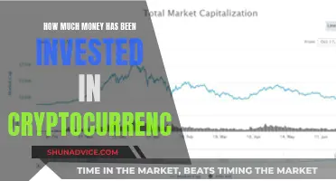 Cryptocurrency Investments: Billions Poured into Digital Assets