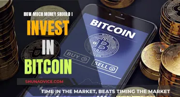 Smart Strategies for Bitcoin Investment: How Much to Invest?