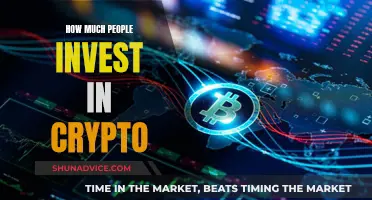 Exploring Crypto Investments: Average Amounts People Invest