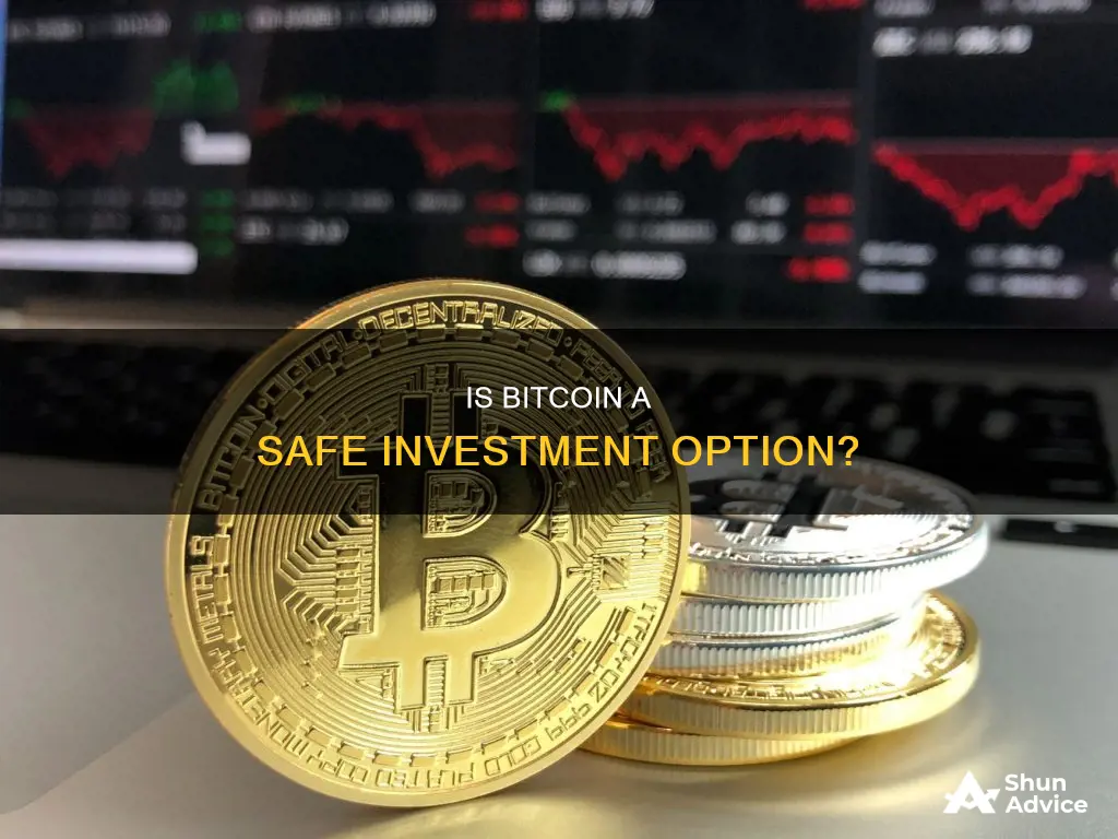 how much safe to invest in bitcoin