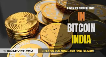 Investing in Bitcoin India: How Much is Enough?