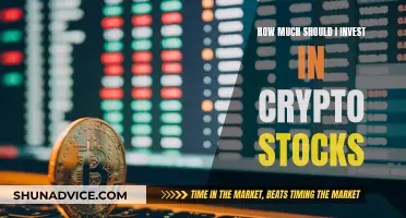 Strategic Crypto Investments: How Much to Invest?