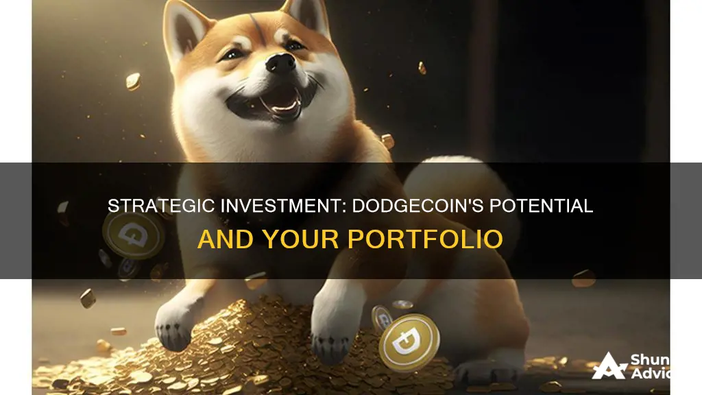 how much should I invest in dodgecoin