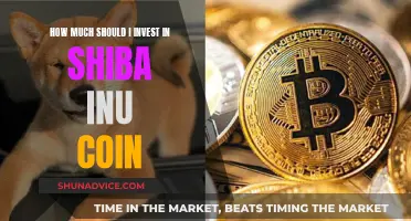 Shiba Inu Coin: Worthy Investment or Risky Gamble?