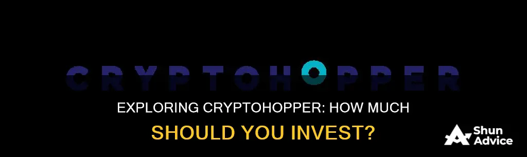 how much to invest cryptohopper