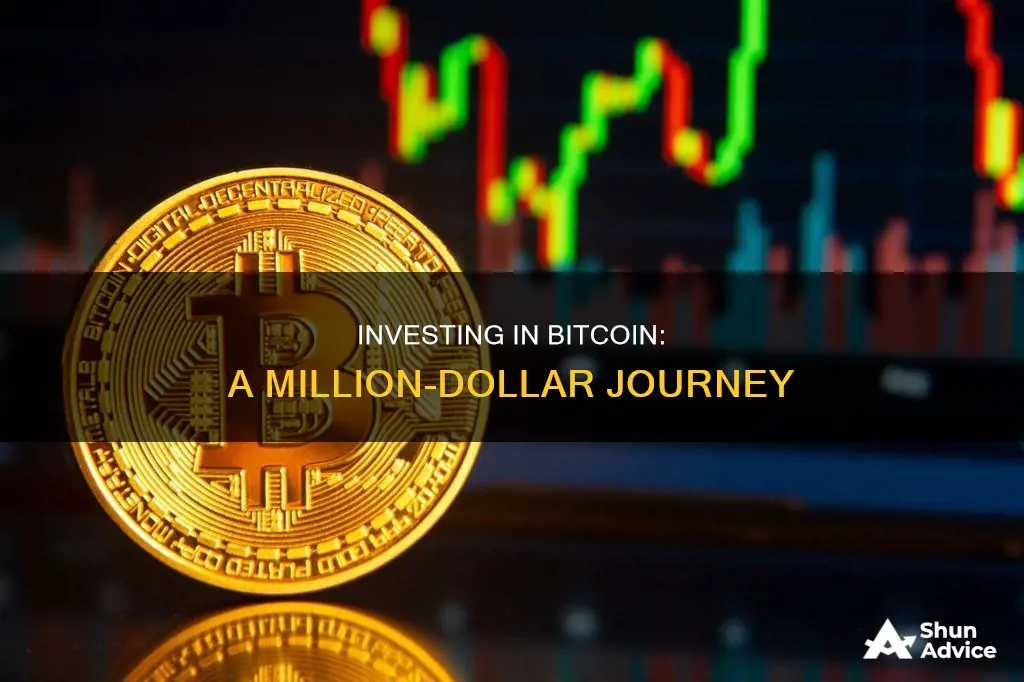 how much to invest in bitcoin to make a million