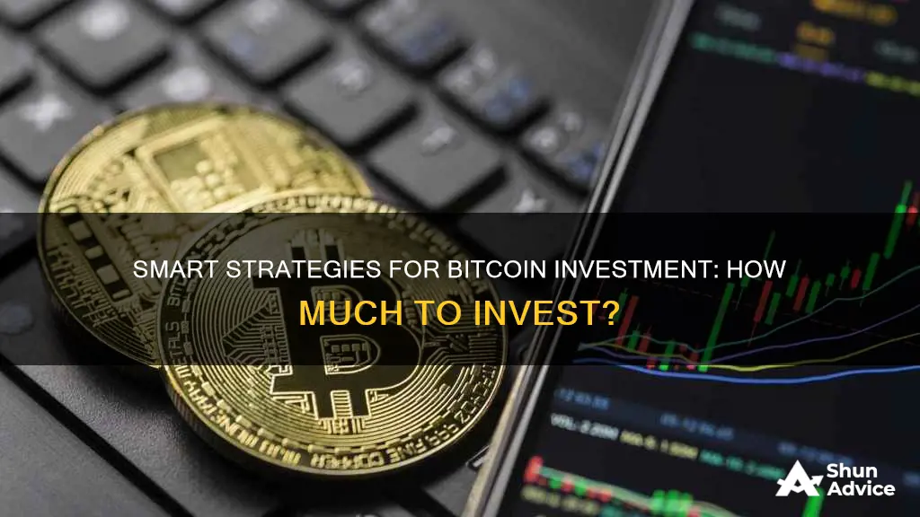 how much to invest in bitcoin