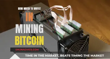 The Cost of Mining Bitcoin: How Much to Invest?