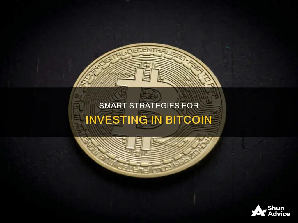 how much to invest into bitcoin