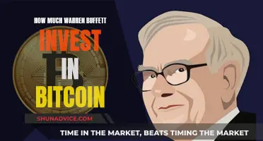 Buffett's Take on Bitcoin: The Oracle's Investment Strategy