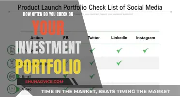 Monitoring Your Investment Portfolio: How Frequently Should You Check?