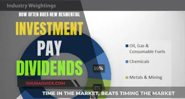 Residential Investment Dividends: Unlocking the Payout Frequency Mystery